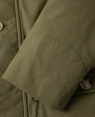 Polar Down parka - Olive