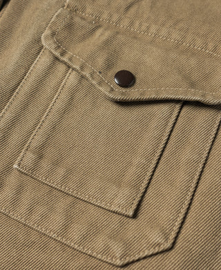 A-10 Heavy Duty Flight Trousers (Modified) - Khaki