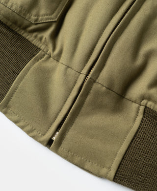 USAAF Type B-10 Flight Jacket - Khaki