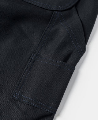 Pocket Detail of Heavy Duty Canvas Double Knee Pants