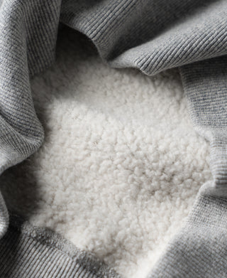 1980s Marine Bulldog Raglan Sweatshirt - Gray