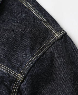 1936 Model Cowboy Selvedge Denim Jacket