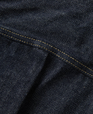 Lot 42806XX 1942 WWII Simplified Type 1 Selvedge Denim Jacket