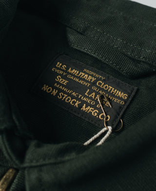 Fox Embroidery Vietnam Souvenir Jacket