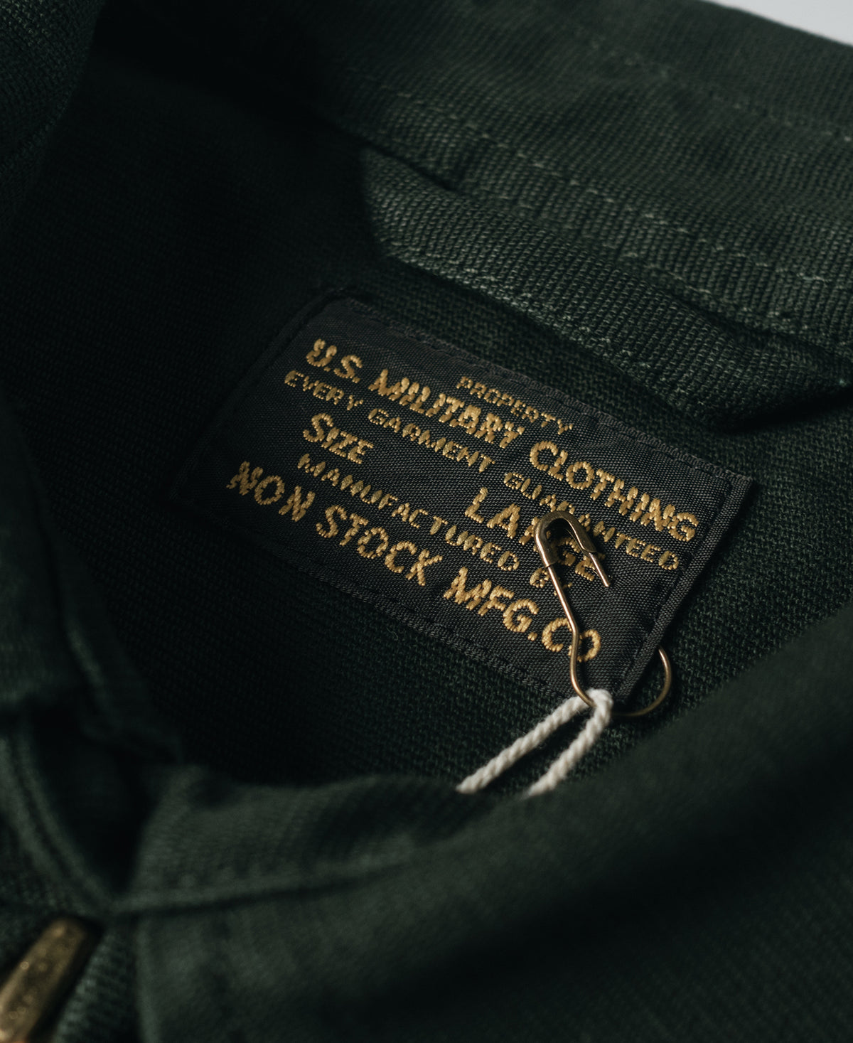 Fox Embroidery Vietnam Souvenir Jacket