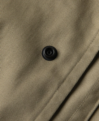 All Weather Trench Coat - Khaki