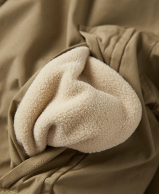 Polar Down parka - Khaki