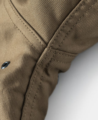 U.S. Navy NAF-1168 Deck Jacket - Khaki