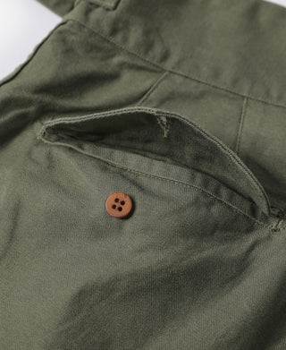 British Army Gurkha Bermuda Pants - Olive