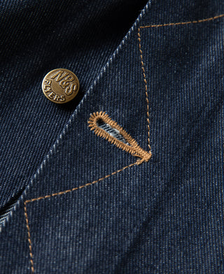 1970s 101J Flyers Sanforized Denim Jackets