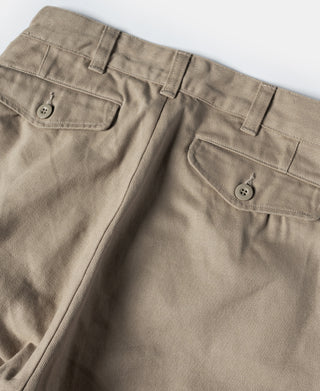 French Army M-52 Chino Pants