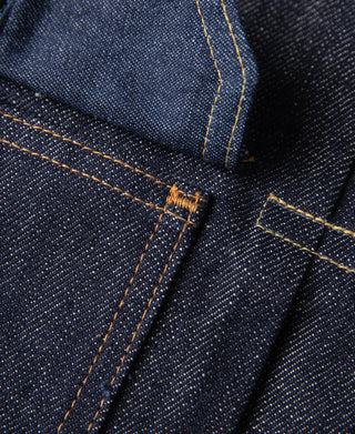 Lot 55807XX 1955 Type 2 Selvedge Denim Jacket