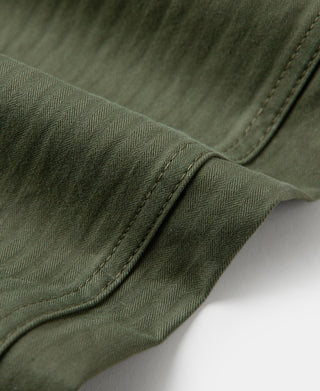 US Army M-43 HBT Fatigue Trousers