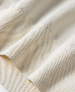 1980s Marine Devil Dog Raglan Sweatshirt - White