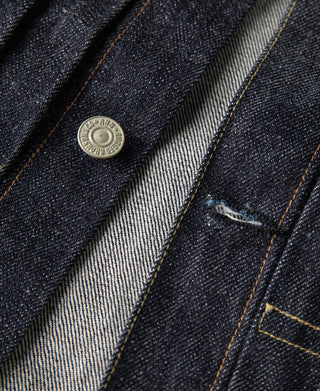 47806XX 1947 Type 1 Selvedge Denim Jacket