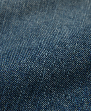 1950s Slub Denim Western Shirt