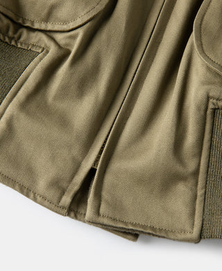 US Army 1st Tanker Jacket - Plain