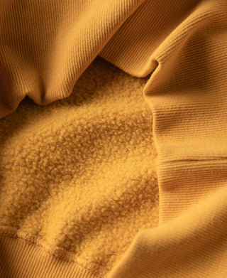 Heavyweight USMA Raglan Sweatshirt - Yellow