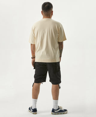 9.8 oz Cotton Classic Pocket T-Shirt - Apricot