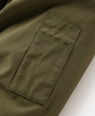 Polar Down parka - Olive