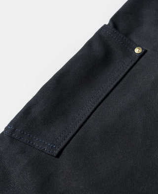 Pocket Detail of Heavy Duty Canvas Double Knee Pants