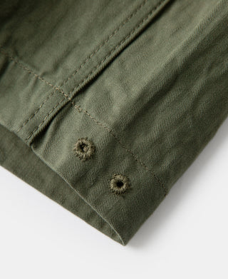 US Army M-43 HBT Fatigue Trousers