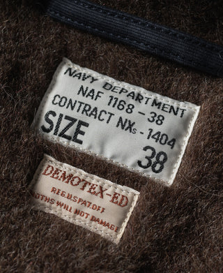 U.S. Navy NAF-1168 Deck Jacket - Khaki