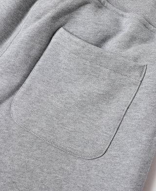 17.6 oz Heavyweight Terry Sweatpants - Gray