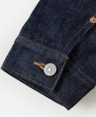 LOT 817XX Type 2 Blanket Lined Denim Jacket