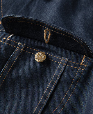 1970s 101J Flyers Sanforized Denim Jackets