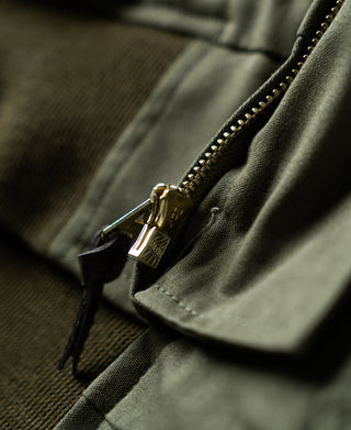 USAAF Type B-10 Flight Jacket - Olive