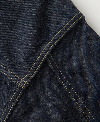 Lot 42806XX 1942 WWII Simplified Type 1 Selvedge Denim Jacket