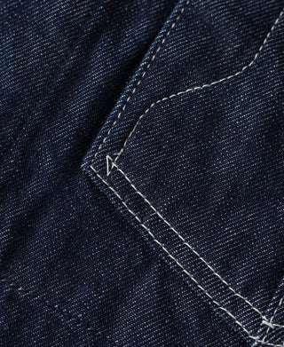 1928 Loco Denim Work Jacket