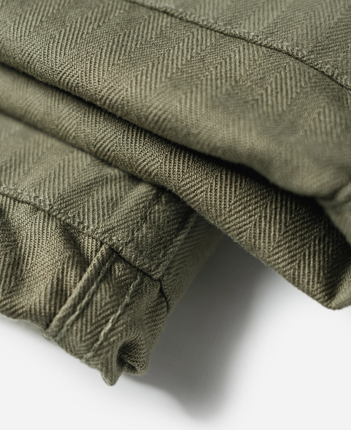 US Army M-41 HBT Fatigue Trousers