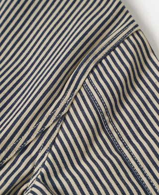 Lot 422 Express Stripe Chore Coat