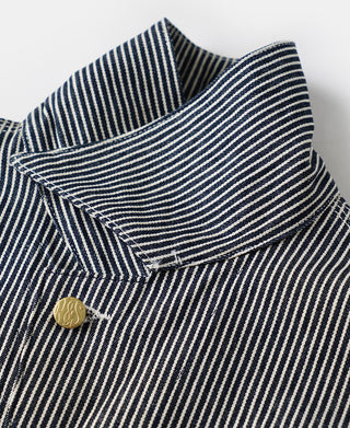 1939 98-J Railroad Hickory stripe Work Jacket