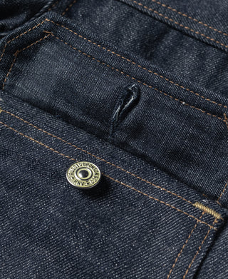 Lot 58807XX 1958 Model Type 2 Selvedge Denim Jacket