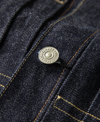 47806XX 1947 Type 1 Selvedge Denim Jacket