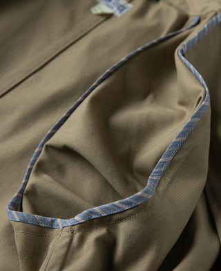 All Weather Trench Coat - Khaki