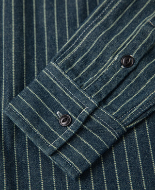 9 oz Wabash Vent Hole Work Shirt