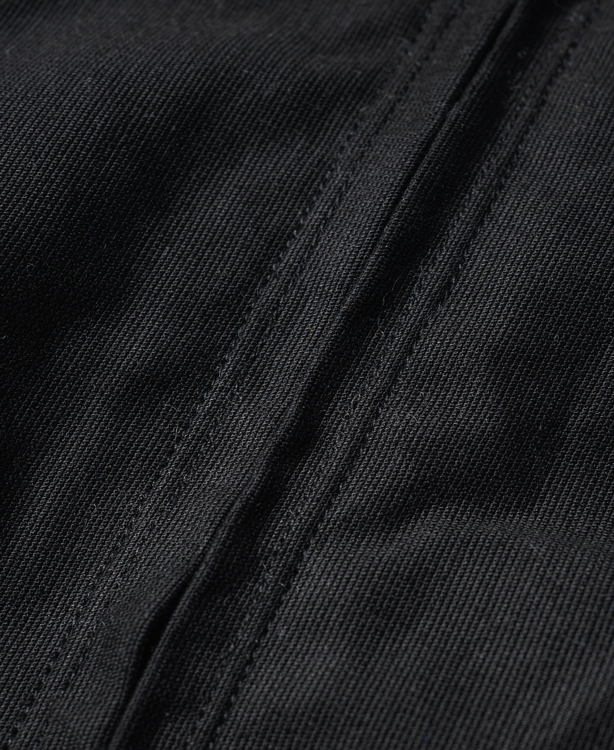 Leopard Print Reversible Deck Jacket - Black