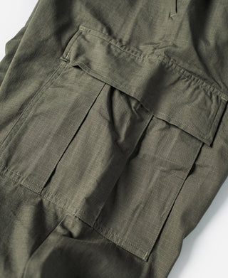 US Army 5th Model Tropical Jungle Fatigue Pants