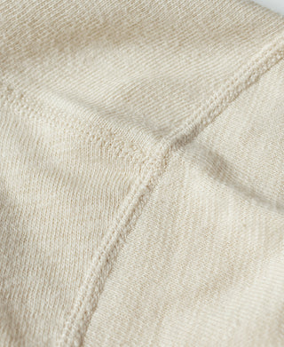Side Closing Short Sleeve Henley T-Shirt - Embryo