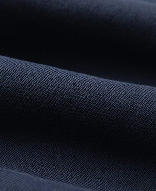 1980s Marine Devil Dog Raglan Sweatshirt - Navy