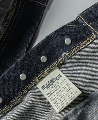 46801XX 1946 NEX Model Selvedge Denim Jeans