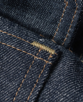 Lot 58807XX 1958 Model Type 2 Selvedge Denim Jacket