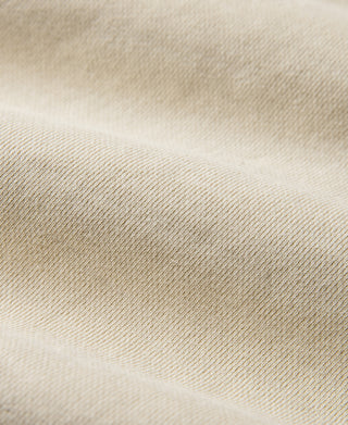 1940s Heavyweight SKI V-Inset Sweater - Apricot