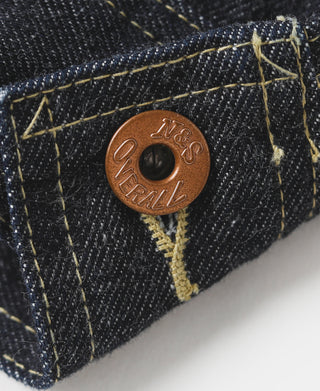 1936 Model Cowboy Selvedge Denim Jacket