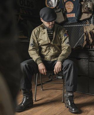 US Army 1st Tanker Jacket