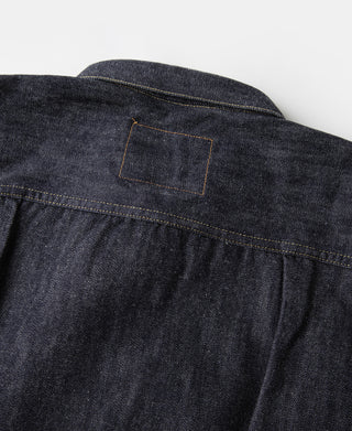 47806XX 1947 Type 1 Selvedge Denim Jacket